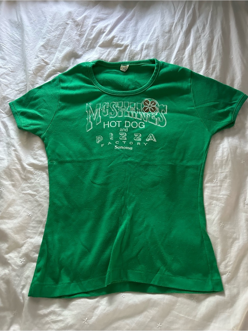 Vintage Fun Tees Top